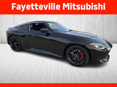 Used 2024 Nissan Z Performance w/ Floor Mat Package image 1
