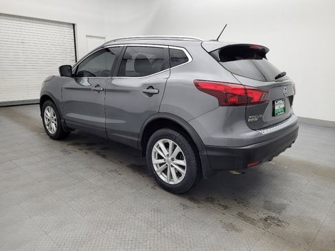 Used 2018 Nissan Rogue Sport SV w/ SV Technology Package image 3