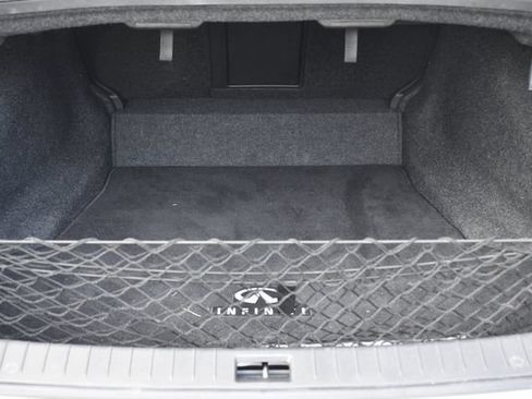 Used 2023 INFINITI Q50 Luxe w/ Cargo Package RWD image 28