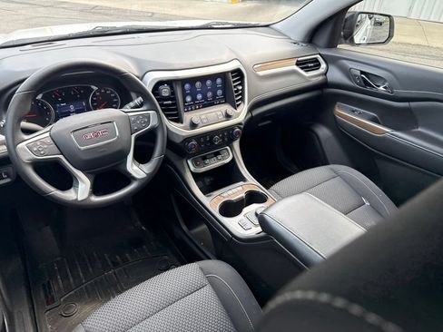 Used 2022 GMC Acadia SLE w/ Driver Convenience Package AWD/4WD image 14