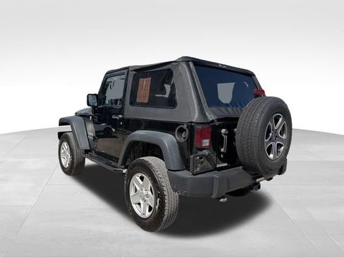 Used 2014 Jeep Wrangler Sport AWD/4WD image 7