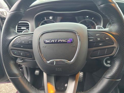 Used 2022 Dodge Charger SCAT PACK WIDEBODY RWD image 27