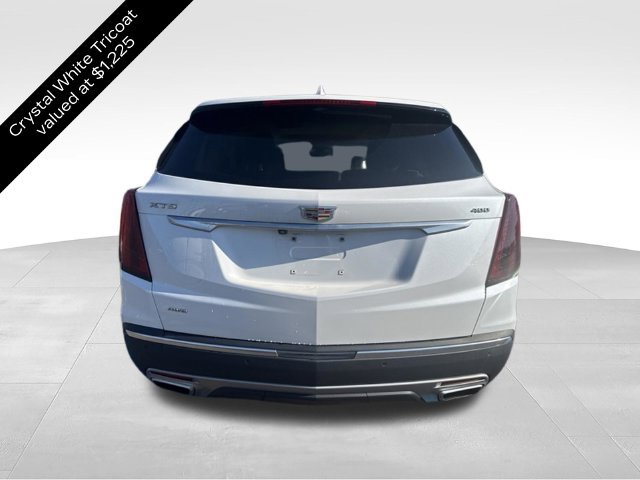 Used 2024 Cadillac XT5 Premium Luxury AWD/4WD image 6