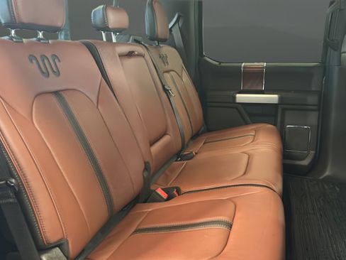 Used 2021 Ford F250 King Ranch w/ King Ranch Ultimate Package AWD/4WD image 25