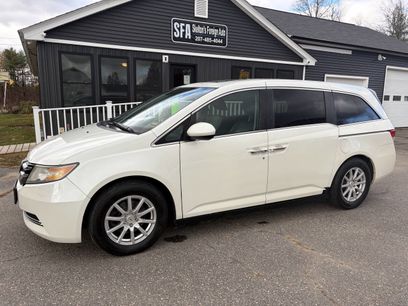 Used 2014 Honda Odyssey EX-L