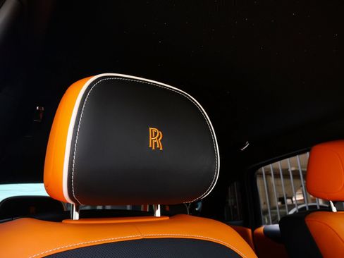 Certified 2021 Rolls-Royce Ghost AWD/4WD image 10