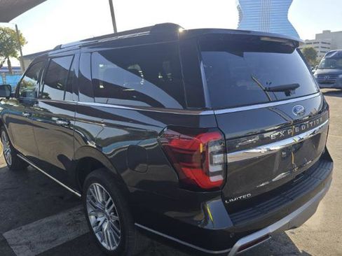 Used 2023 Ford Expedition Max Limited image 2