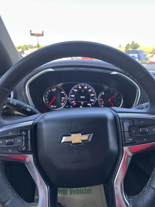 Used 2022 Chevrolet Blazer Premier FWD image 18