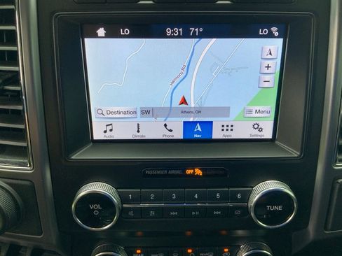 Used 2019 Ford Expedition Max Platinum AWD/4WD image 2