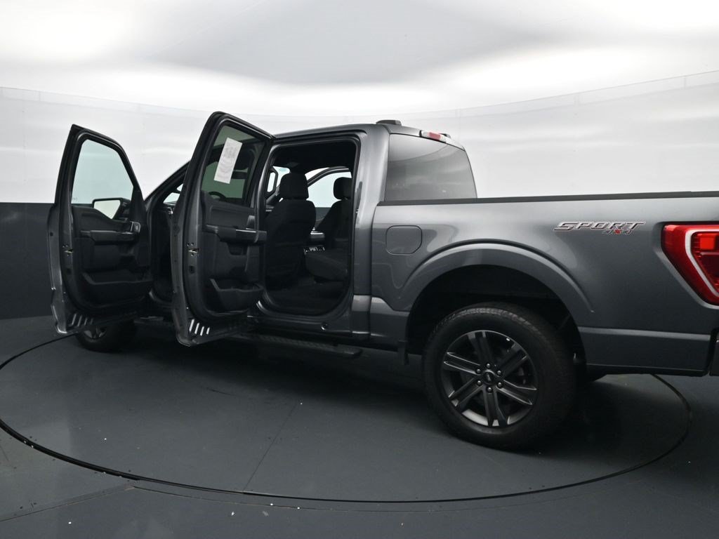 Used 2023 Ford F150 XLT w/ Equipment Group 302A High AWD/4WD image 65