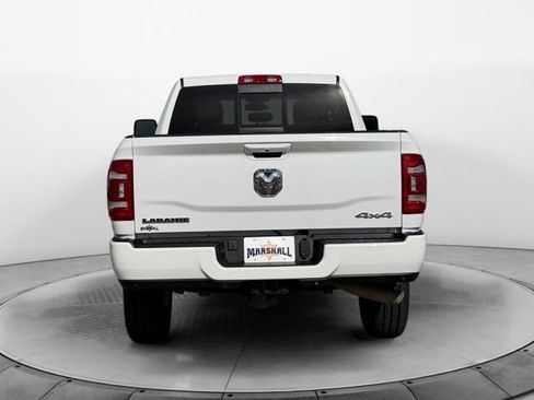 Used 2024 RAM 2500 Laramie AWD/4WD image 4