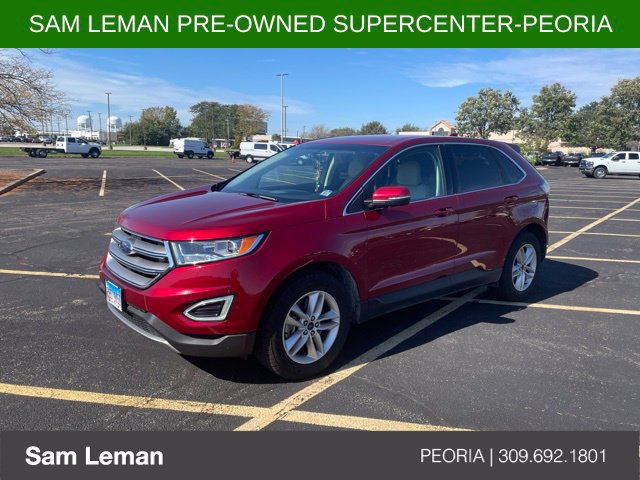 Used 2016 Ford Edge SEL w/ Equipment Group 201A AWD/4WD image 2
