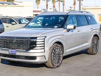 New 2026 Hyundai Palisade Calligraphy