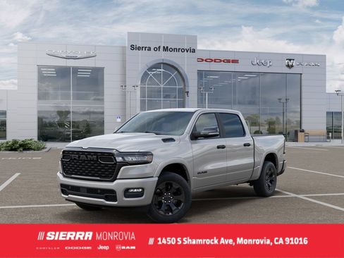 New 2026 RAM 1500 Big Horn w/ Night Edition AWD/4WD image 1