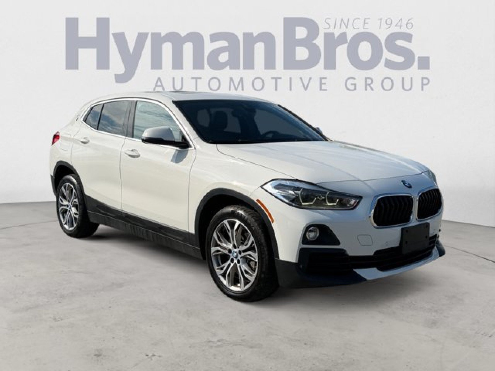 Used 2019 BMW X2 sDrive28i w/ Convenience Package FWD image 1