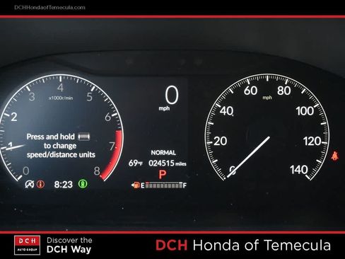 Certified 2023 Honda CR-V LX image 7