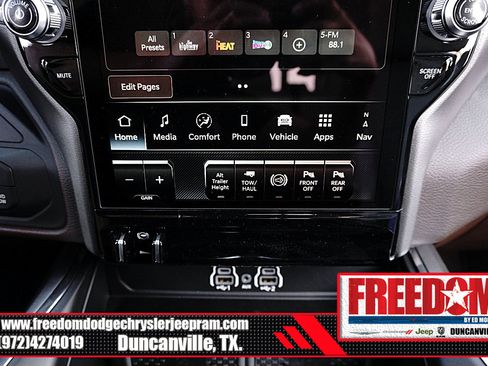 New 2026 RAM 3500 Laramie w/ Max Tow Package image 23