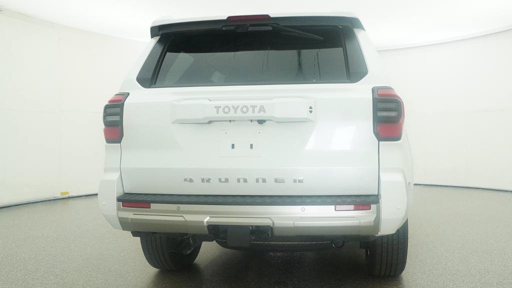 New 2026 Toyota 4Runner Limited AWD/4WD image 26
