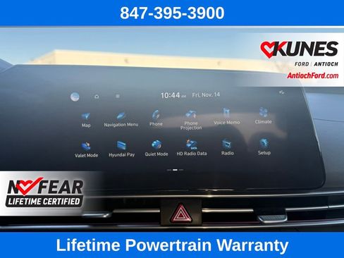 Used 2025 Hyundai Elantra SEL image 38