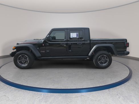 Used 2022 Jeep Gladiator Rubicon w/ Trailer Tow Package AWD/4WD image 8