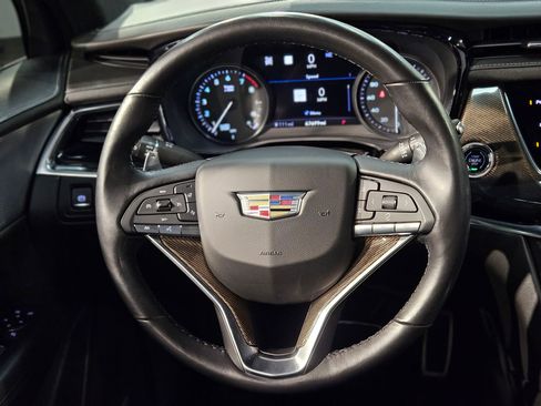 Used 2020 Cadillac XT6 Sport w/ Platinum Package image 28
