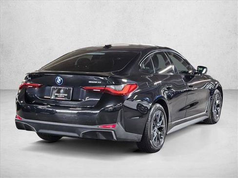 Certified 2023 BMW i4 eDrive35 w/ Premium Package RWD image 5