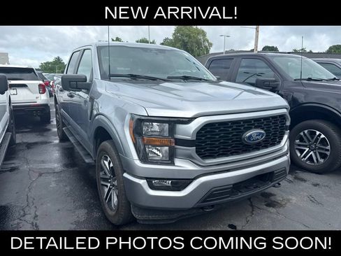 Used 2023 Ford F150 XL w/ STX Appearance Package AWD/4WD image 3