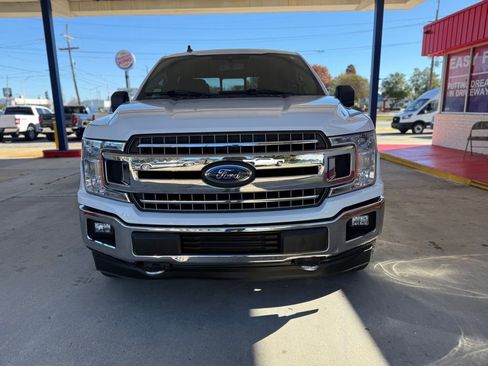 Used 2019 Ford F150 XLT w/ Equipment Group 302A Luxury image 8