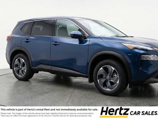 Used 2025 Nissan Rogue SV FWD video 1