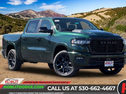 New 2026 RAM 1500 Laramie w/ Night Edition