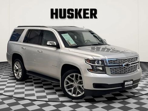 Used 2016 Chevrolet Tahoe LT AWD/4WD image 1