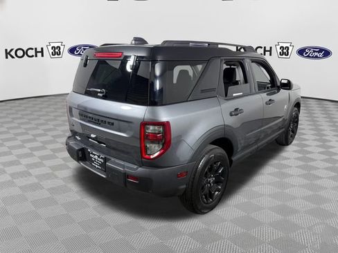 Used 2025 Ford Bronco Sport Big Bend w/ Convenience Package AWD/4WD image 8