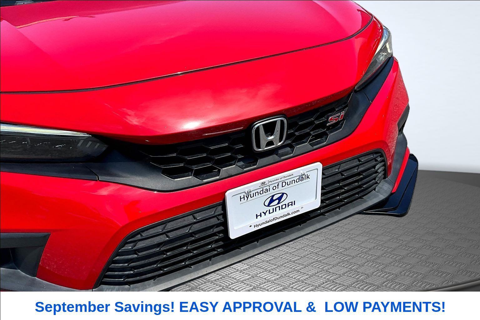 Used 2022 Honda Civic Si image 31