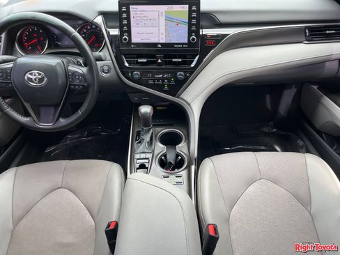 Certified 2023 Toyota Camry XSE w/ TRD Appearance Package (TMS) FWD image 18