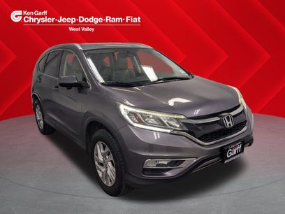 Used 2015 Honda CR-V EX-L