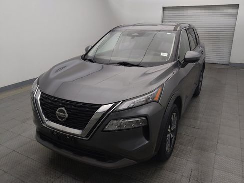 Used 2021 Nissan Rogue SV AWD/4WD image 15