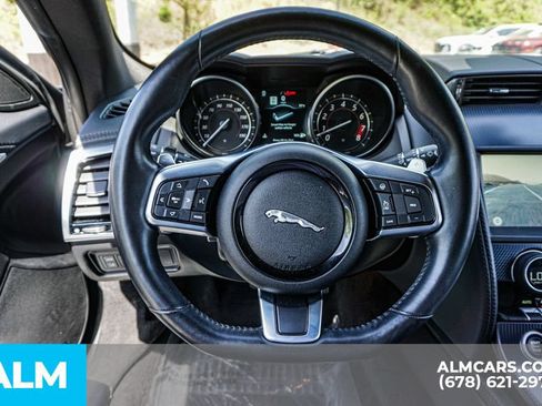 Used 2020 Jaguar F-TYPE R-Dynamic RWD image 32