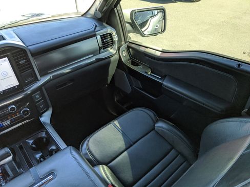 Certified 2024 Ford F150 Platinum image 19