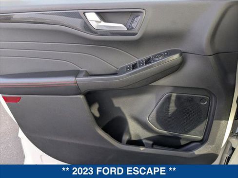 Certified 2023 Ford Escape ST-Line w/ Tech Pack #1 image 10