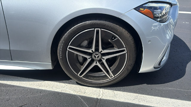 Certified 2023 Mercedes-Benz C 300 4MATIC Sedan image 10