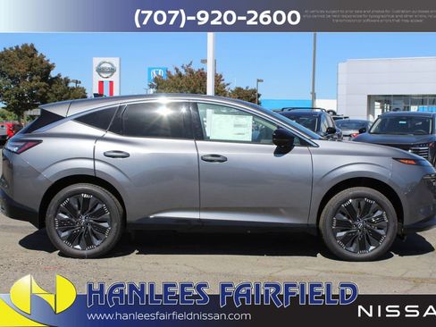 New 2026 Nissan Murano Platinum w/ Cargo Package AWD/4WD image 6