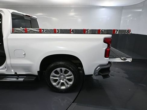 Used 2023 Chevrolet Silverado 1500 LTZ w/ LTZ Convenience Package II image 43