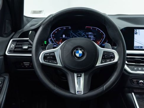 Used 2020 BMW 330i xDrive Sedan w/ Premium Package AWD/4WD image 14