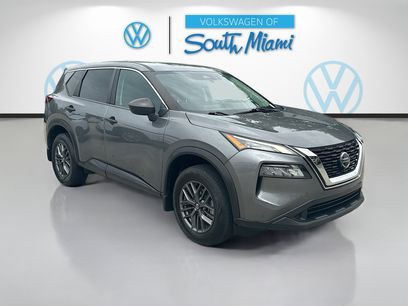 Used 2021 Nissan Rogue S