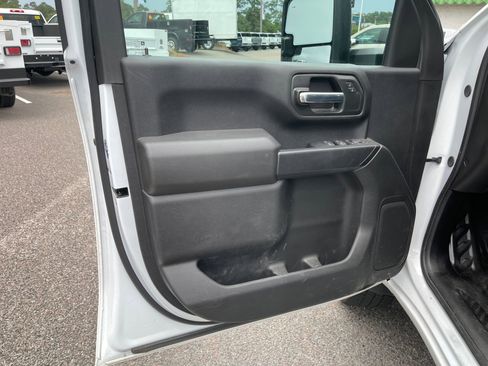 Used 2025 GMC Sierra 3500 Pro w/ 1SA Pro Safety Plus Package RWD image 10
