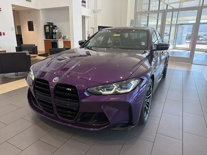 Used 2023 BMW M3 w/ M Carbon Exterior Package