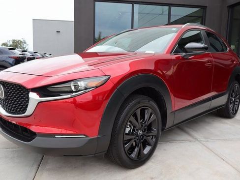 Used 2025 MAZDA CX-30 AWD 2.5 S w/ Select Sport Pkg image 8