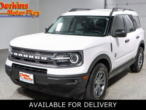 Used 2022 Ford Bronco Sport Big Bend w/ Convenience Package image 1