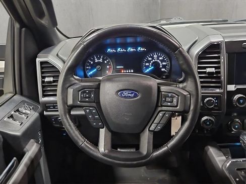 Certified 2020 Ford F150 XLT w/ Equipment Group 302A Luxury AWD/4WD image 12