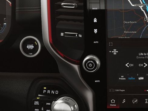 New 2026 RAM 1500 Rebel w/ Trailer Tow Group image 27